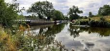River Soar near Cossington